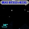 IRAS 07313+0235