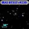 IRAS 07317+0239