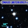 2MASS J07391957+0132555
