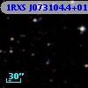 1RXS J073104.4+015620
