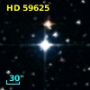 HD  59625