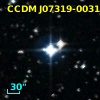 CCDM J07319-0031AB