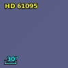HD  61095