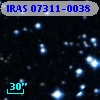 IRAS 07311-0038
