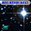IRAS 07318-0112