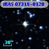 IRAS 07318-0120