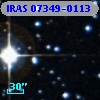 IRAS 07349-0113