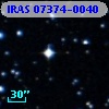 IRAS 07374-0040