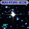 IRAS 07385-0220