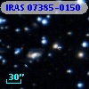 IRAS 07385-0150