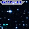 PKS 0734-016