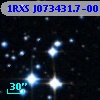 1RXS J073431.7-001757