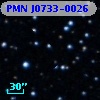 PMN J0733-0026