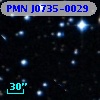 PMN J0735-0029