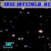 1RXS J073205.0-013456