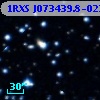 1RXS J073439.8-022112