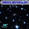 2MASX J07391647-0010414