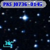 PKS J0736-0145