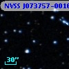 NVSS J073757-001605