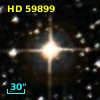 HD  59899