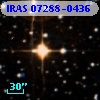 IRAS 07288-0436