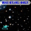 IRAS 07295-0457