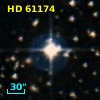 HD  61174