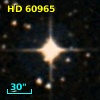 HD  60965