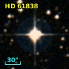 HD  61838