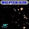IRAS 07320-0250