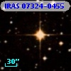 IRAS 07324-0455