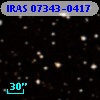 IRAS 07343-0417
