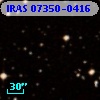IRAS 07350-0416