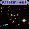 IRAS 07354-0417