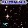 IRAS 07356-0419