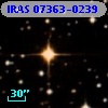 IRAS 07363-0239