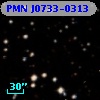 PMN J0733-0313