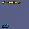 V* V868 Mon