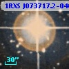 1RXS J073717.2-040655