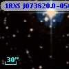 1RXS J073820.0-050045