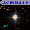 1RXS J073513.1-042404