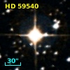 HD  59540