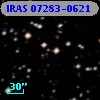 IRAS 07283-0621