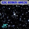 GSC 03969-00826