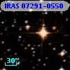 IRAS 07291-0550