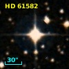 HD  61582