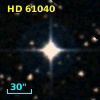 HD  61040