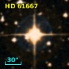 HD  61667