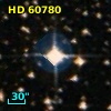 HD  60780