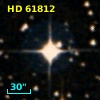 HD  61812